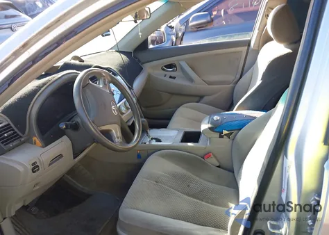 2007 Toyota Camry Le V6 from USA, damaged, VIN 4T1BK46K97U018580